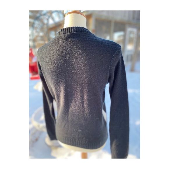 French Toast Argyle Sweater Crew Private School Sz 12/14 Youth - Picture 5 of 11